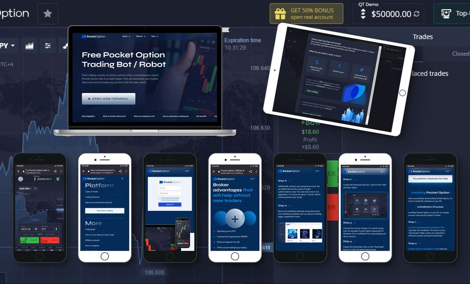 Unlocking Success in Trading A Deep Dive into Trading Pocket Option Unlocking Success in Trading A Deep Dive into Trading Pocket Option